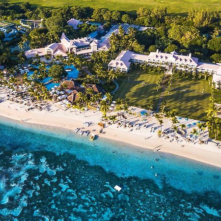Sugar Beach Mauritius Flic-en-Flacq Exteriör bild