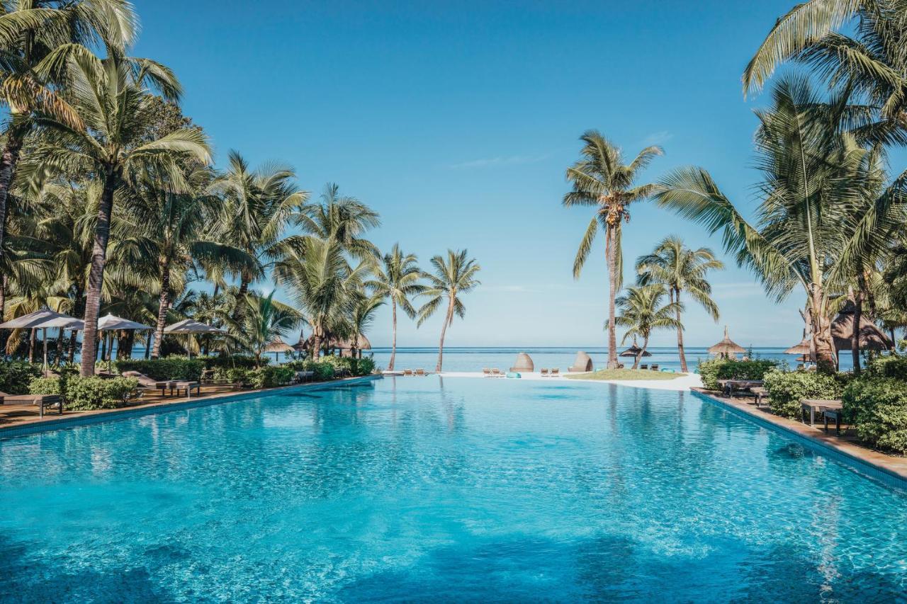 Sugar Beach Mauritius Flic-en-Flacq Exteriör bild