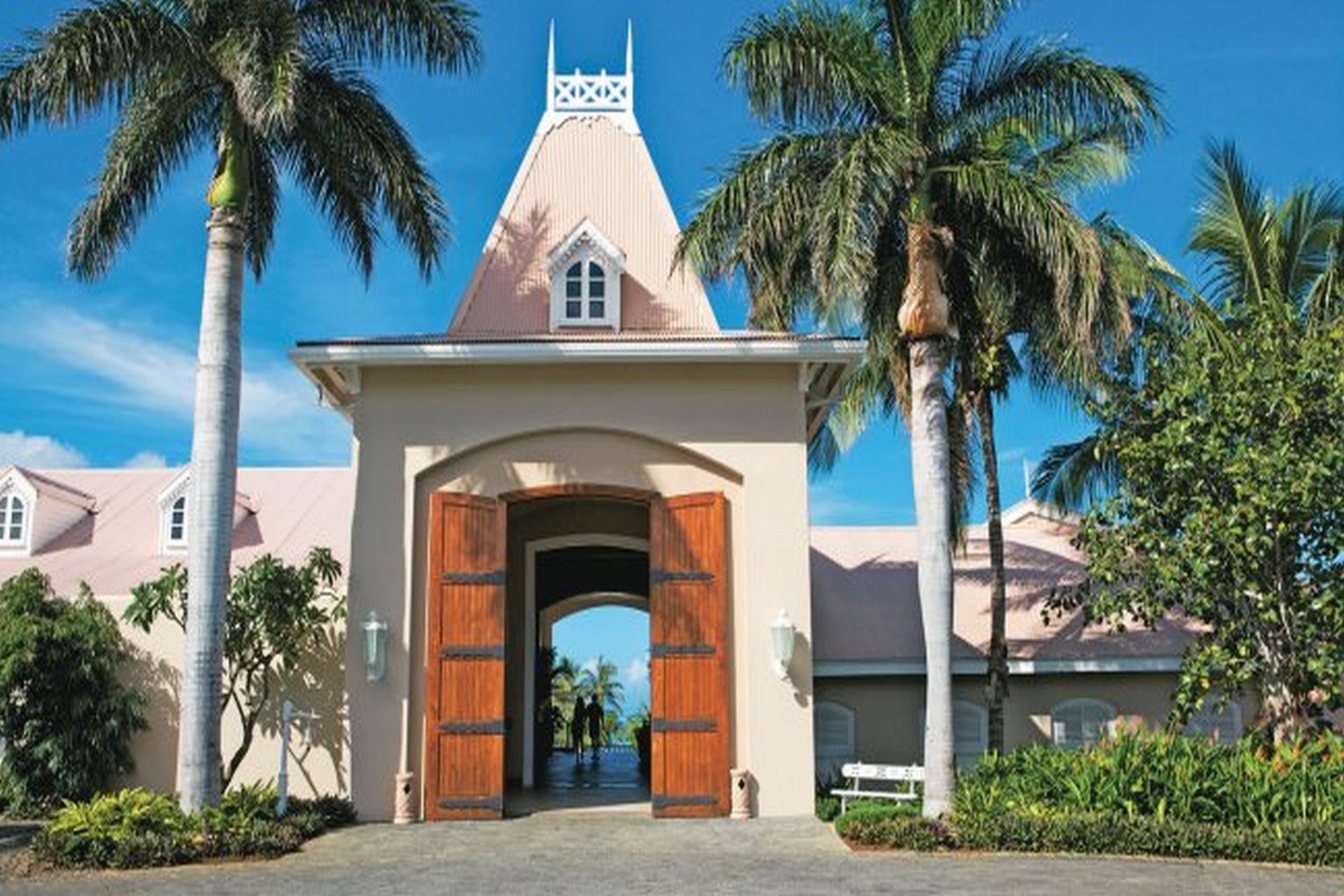 Sugar Beach Mauritius Flic-en-Flacq Exteriör bild