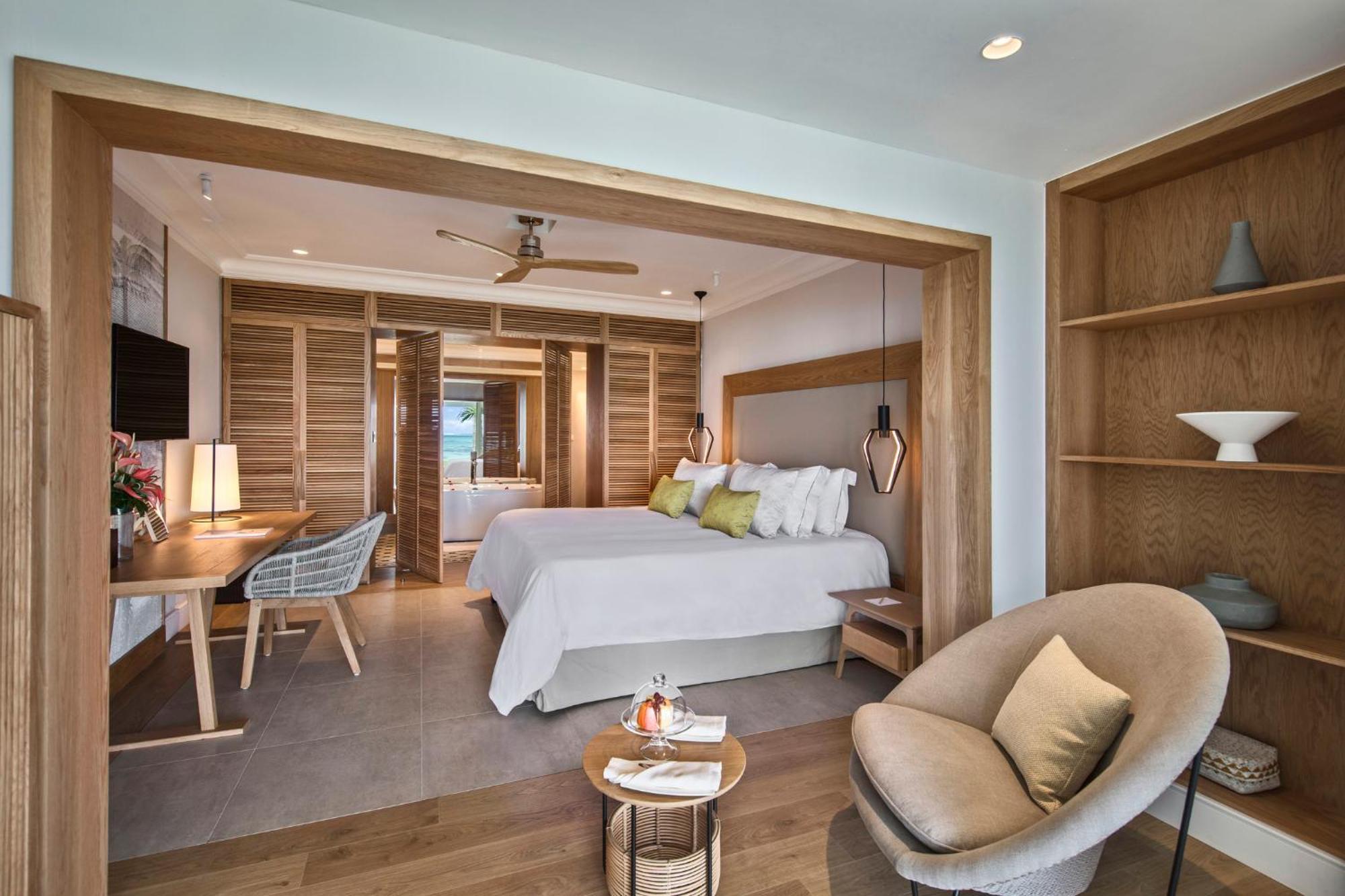 Sugar Beach Mauritius Flic-en-Flacq Exteriör bild