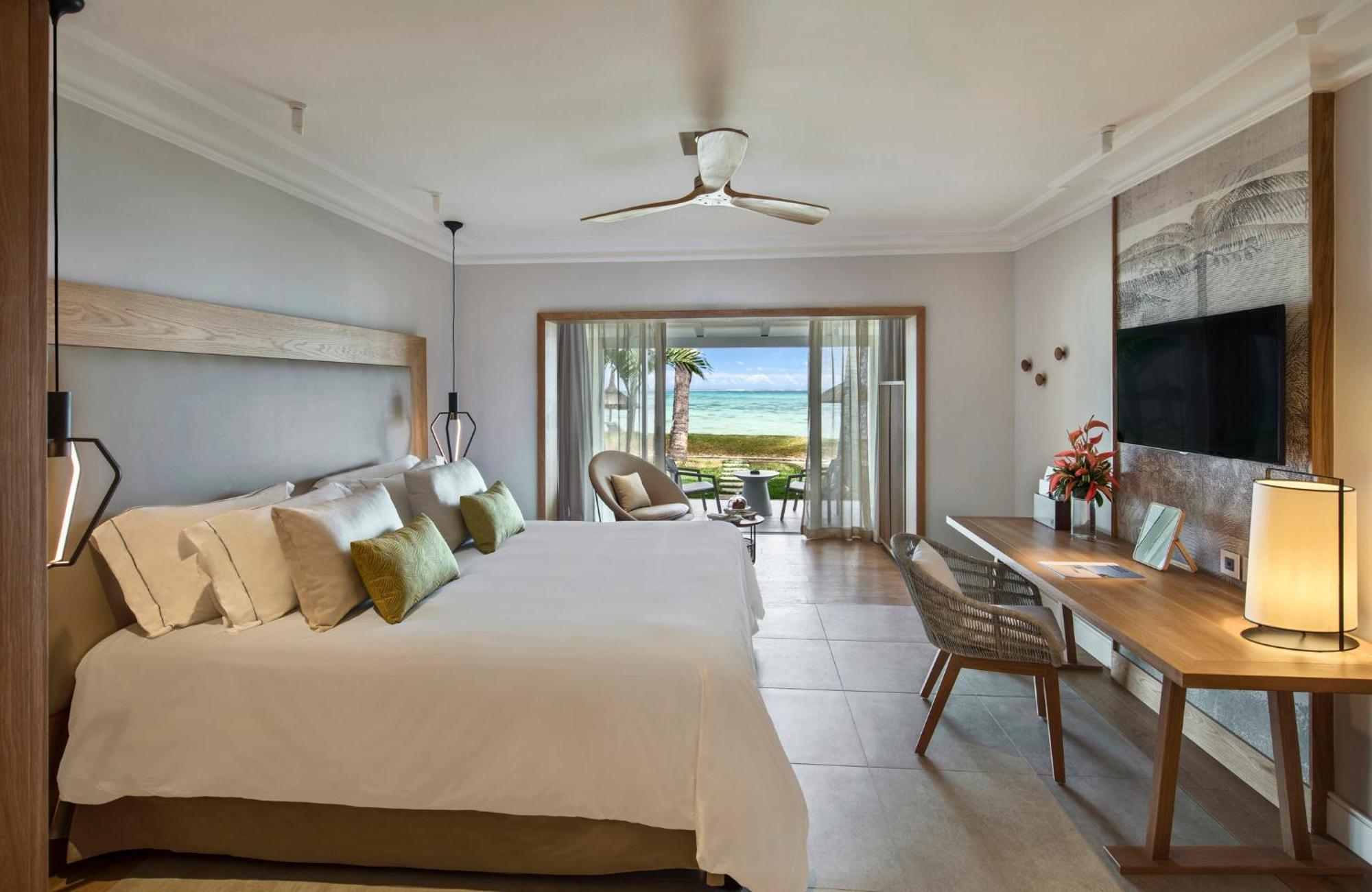 Sugar Beach Mauritius Flic-en-Flacq Exteriör bild