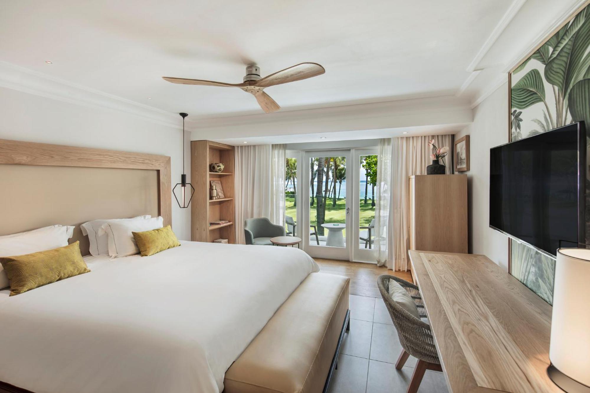 Sugar Beach Mauritius Flic-en-Flacq Exteriör bild