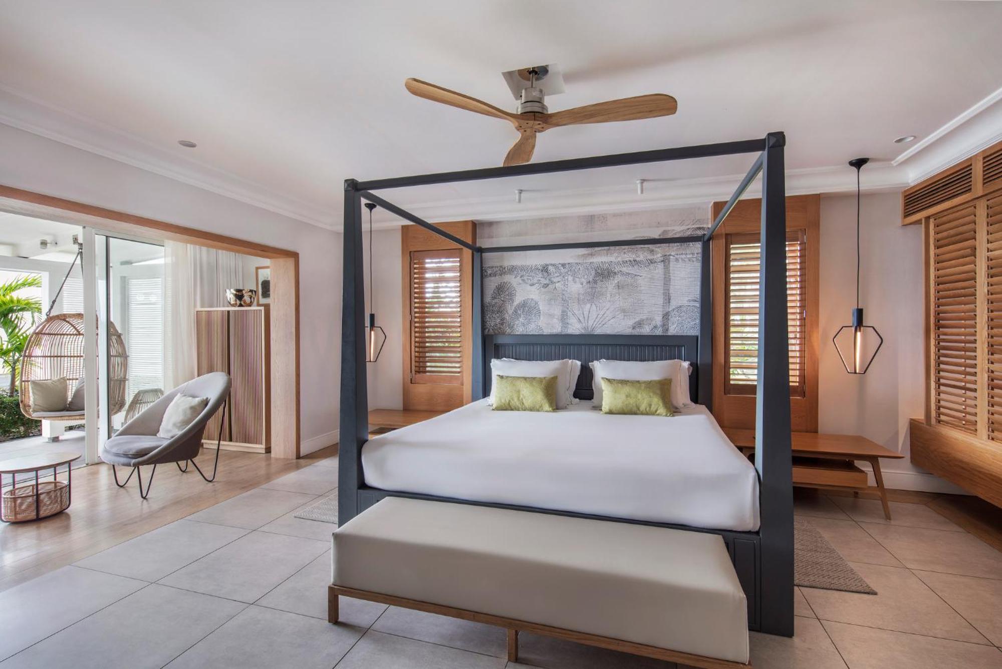 Sugar Beach Mauritius Flic-en-Flacq Exteriör bild