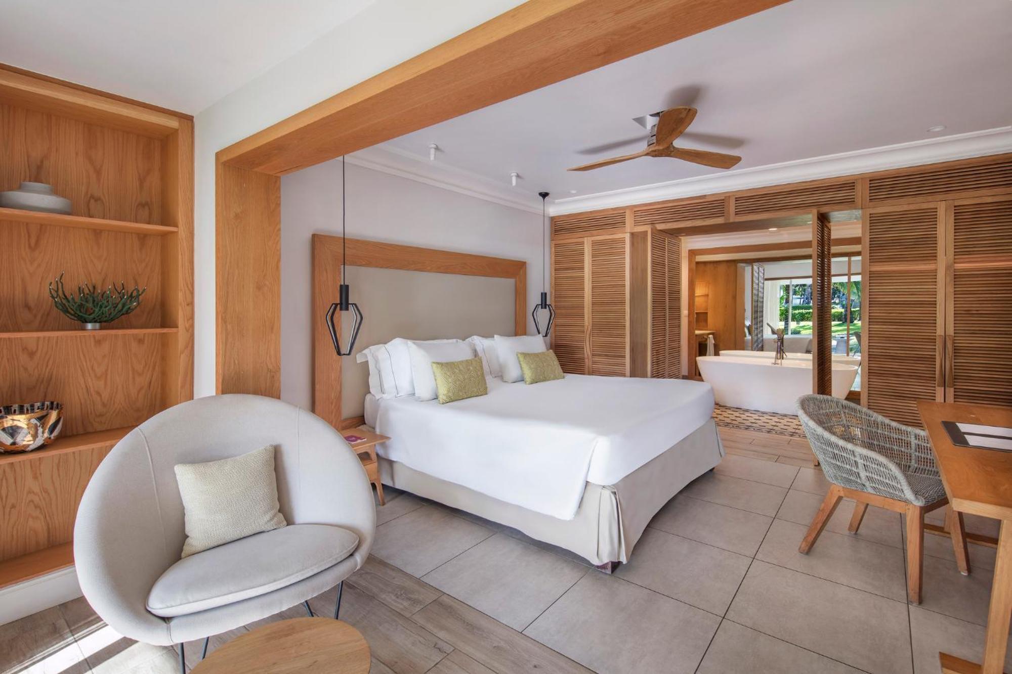 Sugar Beach Mauritius Flic-en-Flacq Exteriör bild