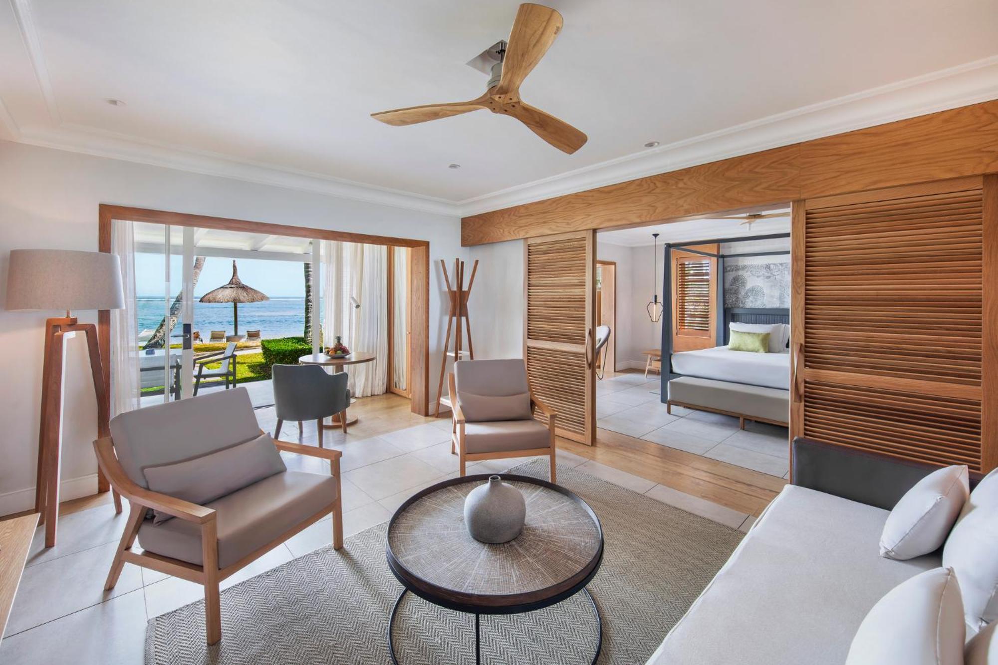Sugar Beach Mauritius Flic-en-Flacq Exteriör bild