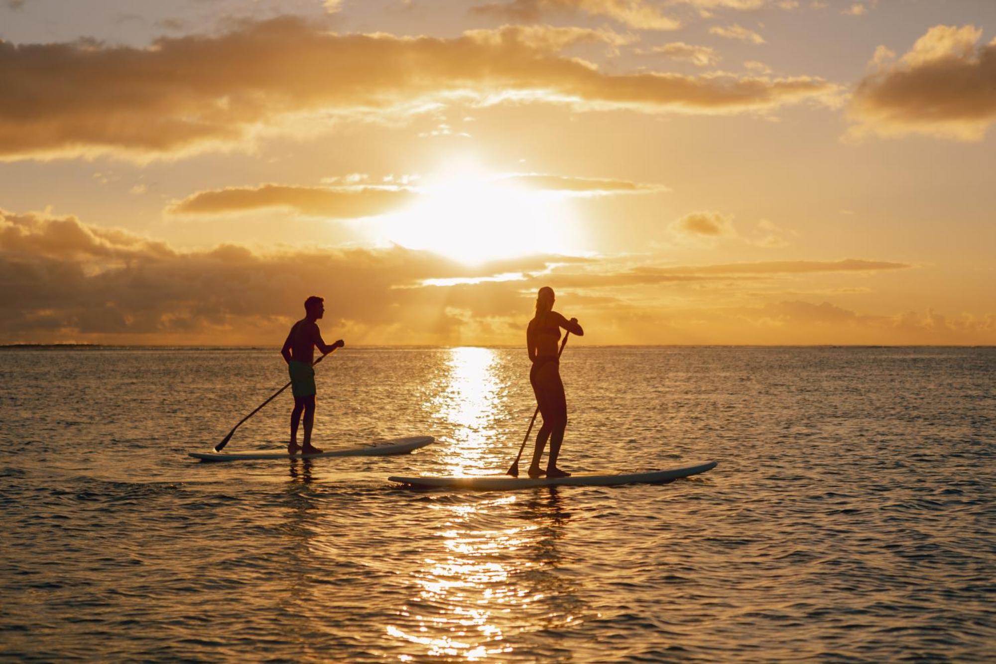 Sugar Beach Mauritius Flic-en-Flacq Exteriör bild