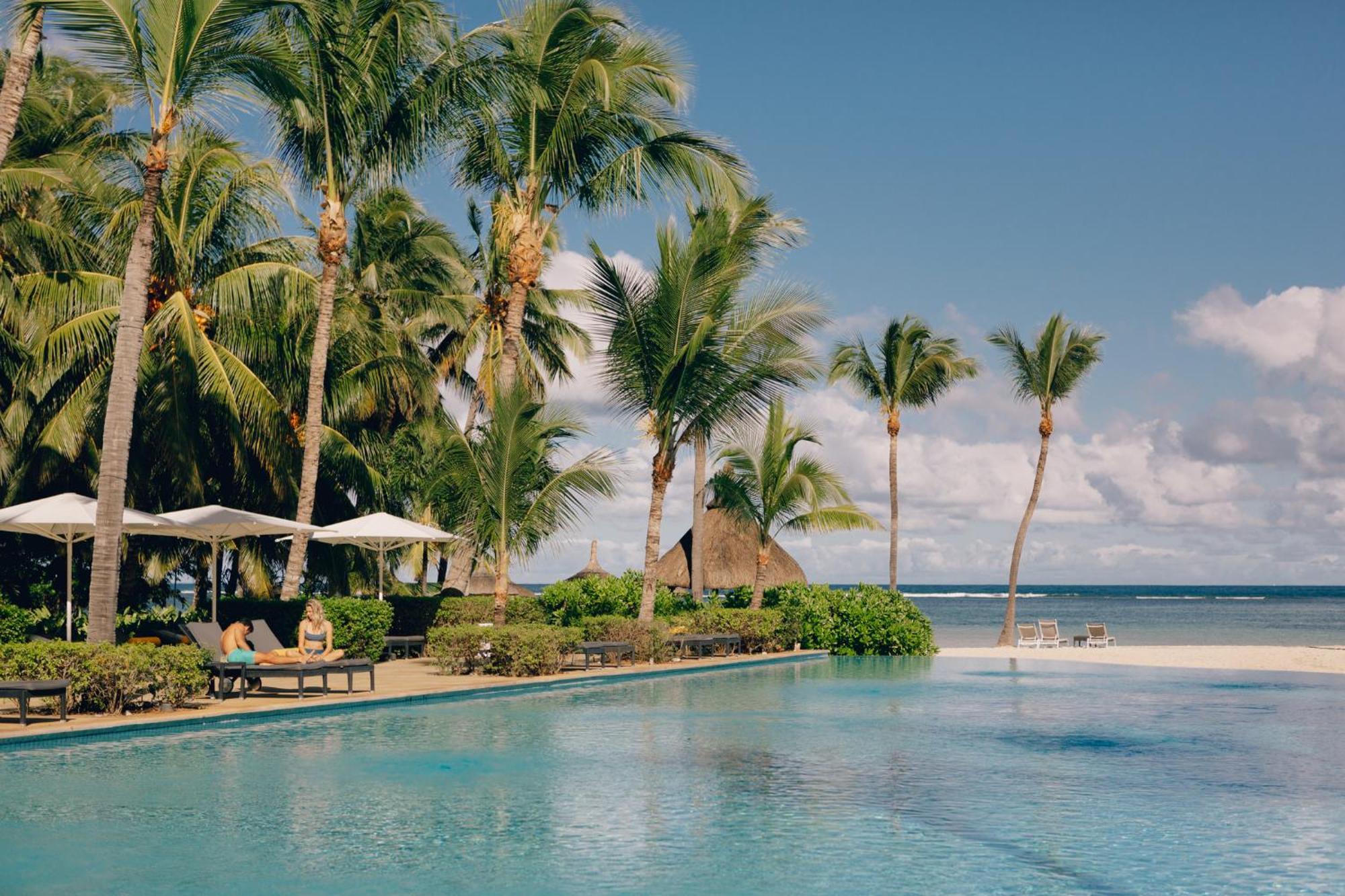 Sugar Beach Mauritius Flic-en-Flacq Exteriör bild