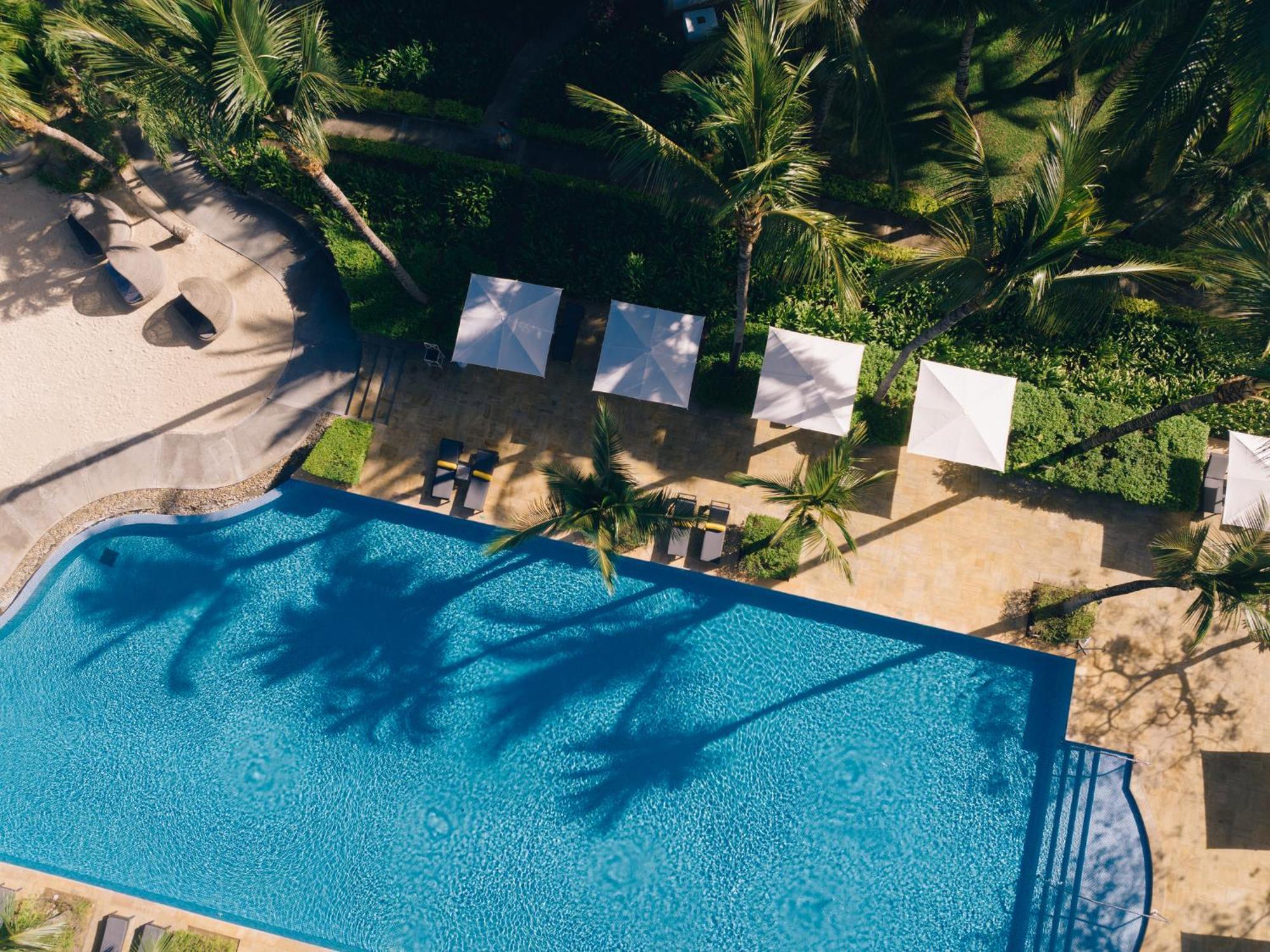 Sugar Beach Mauritius Flic-en-Flacq Exteriör bild