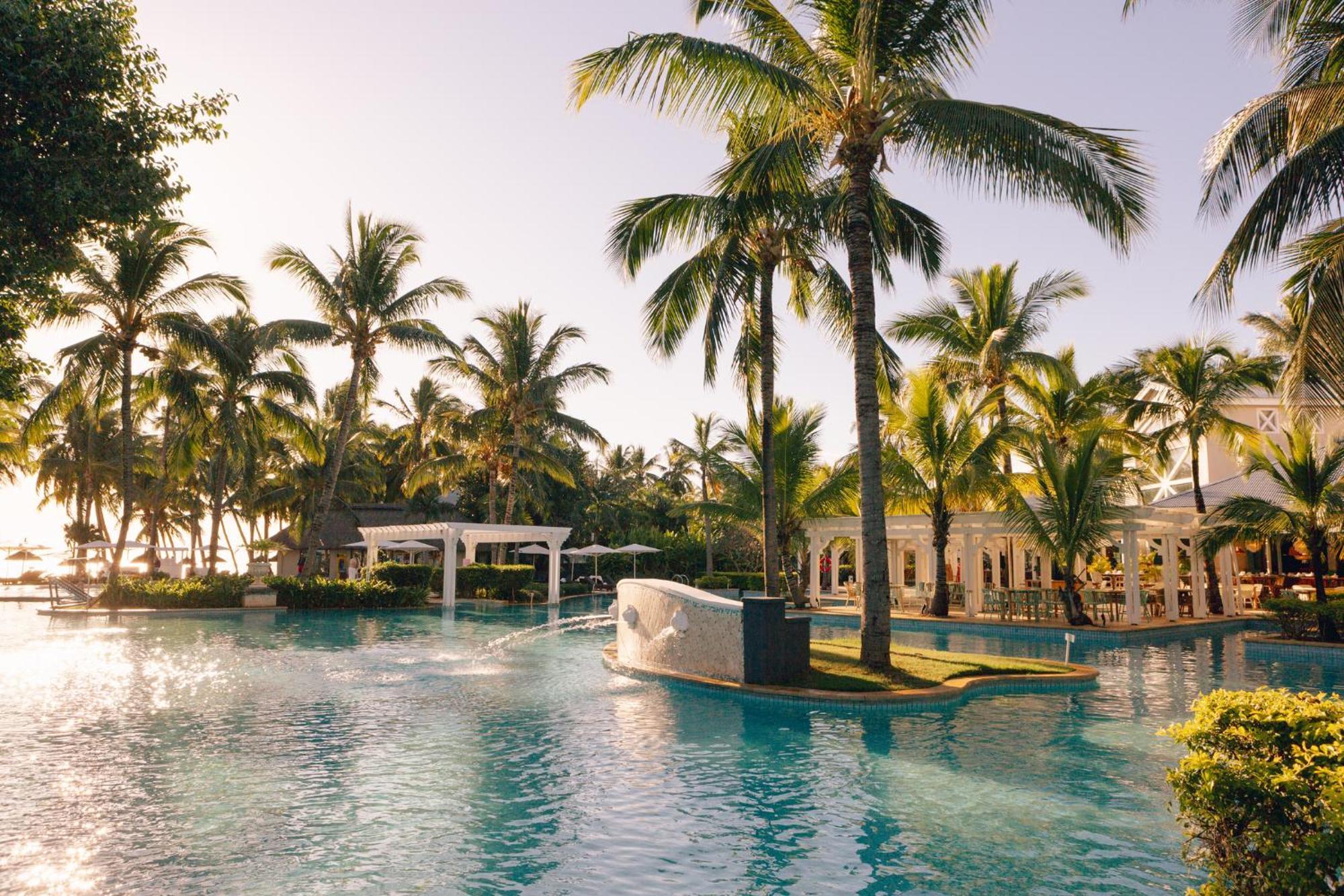 Sugar Beach Mauritius Flic-en-Flacq Exteriör bild