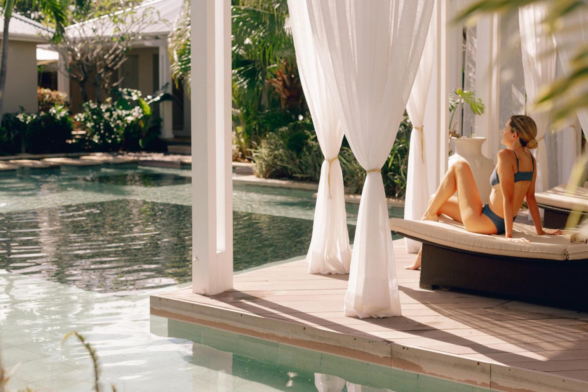 Sugar Beach Mauritius Flic-en-Flacq Exteriör bild