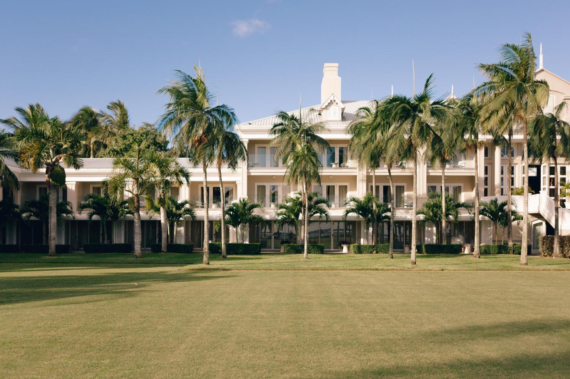 Sugar Beach Mauritius Flic-en-Flacq Exteriör bild