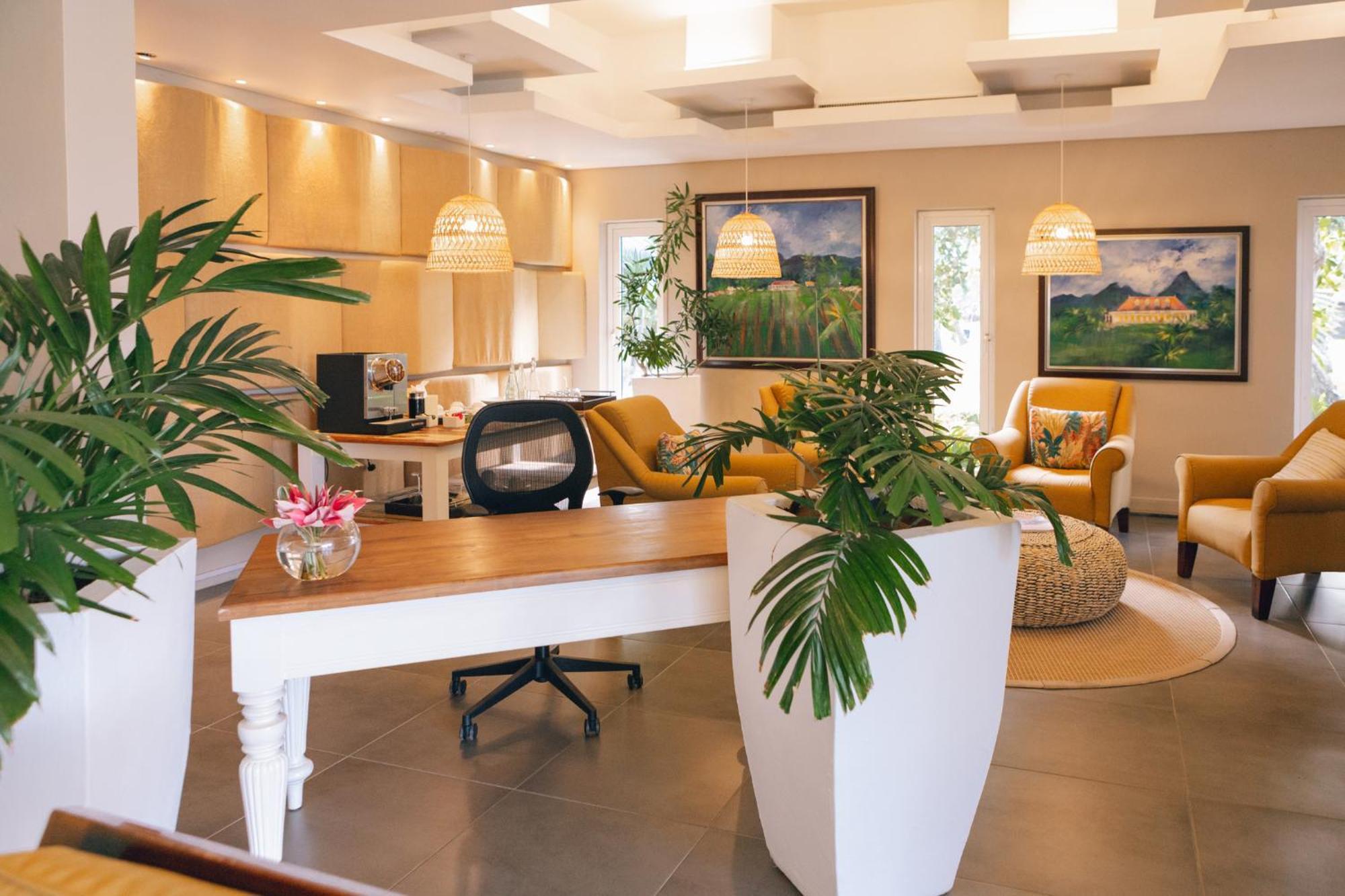Sugar Beach Mauritius Flic-en-Flacq Exteriör bild