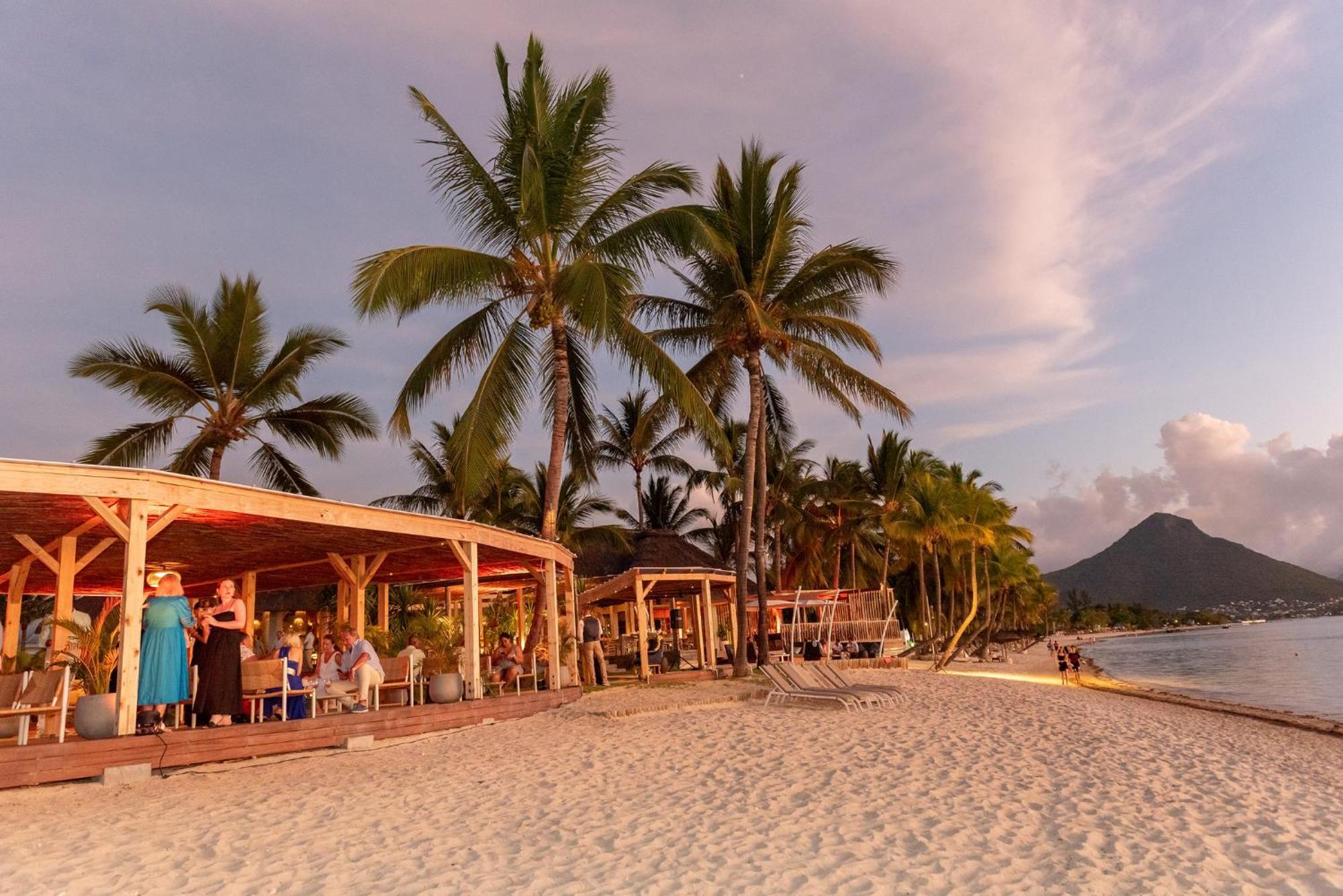 Sugar Beach Mauritius Flic-en-Flacq Exteriör bild