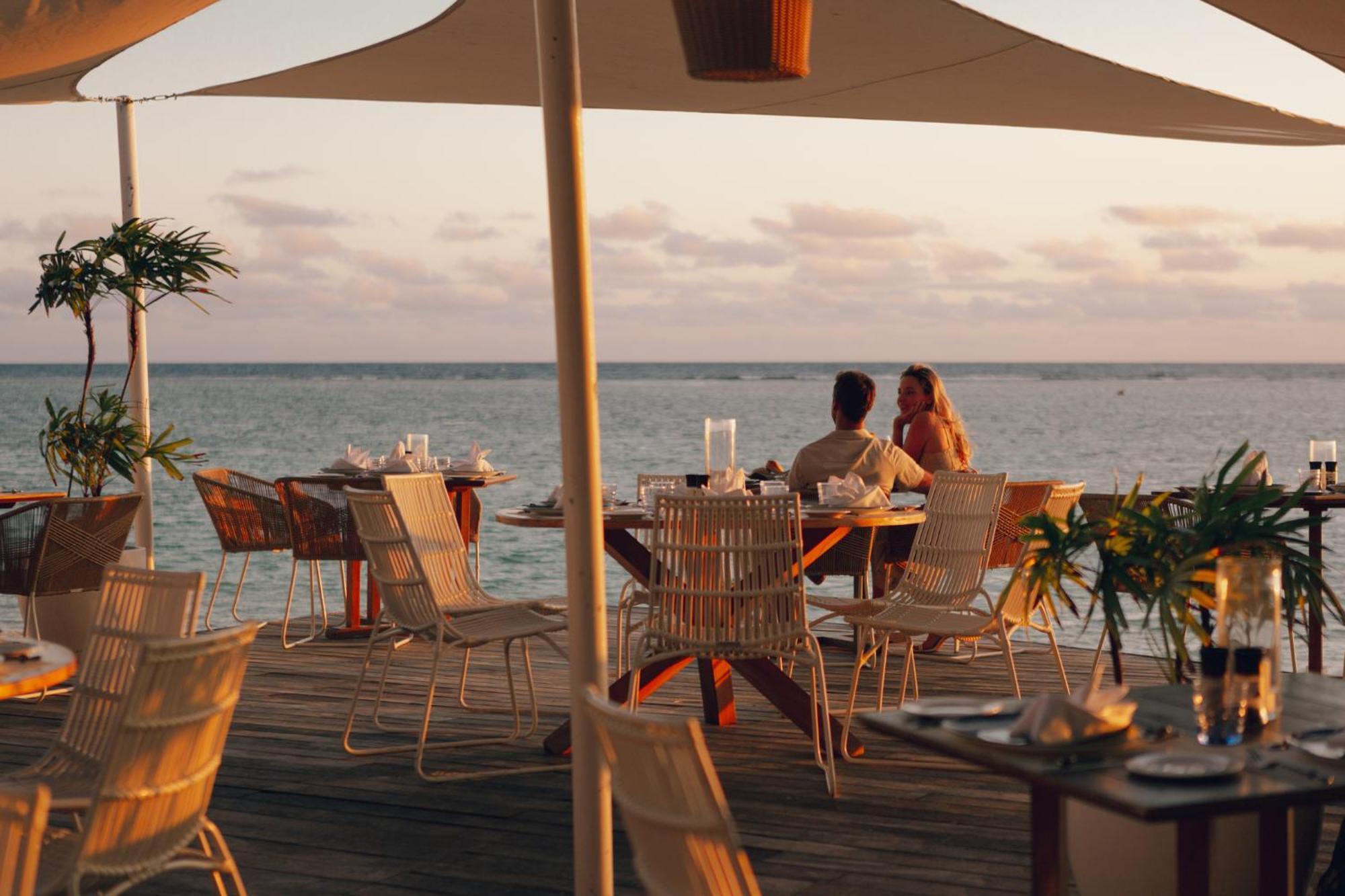 Sugar Beach Mauritius Flic-en-Flacq Exteriör bild