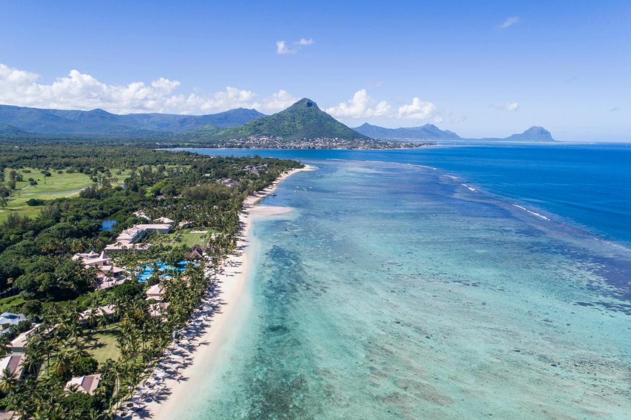 Sugar Beach Mauritius Flic-en-Flacq Exteriör bild