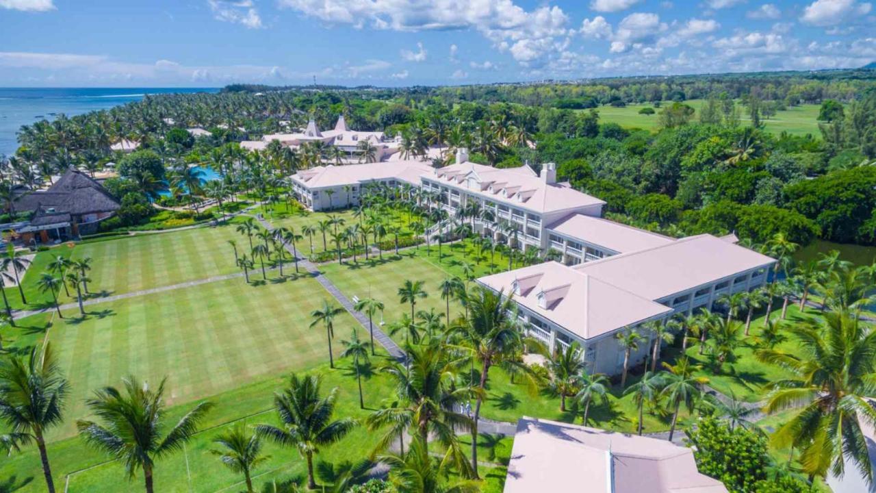 Sugar Beach Mauritius Flic-en-Flacq Exteriör bild
